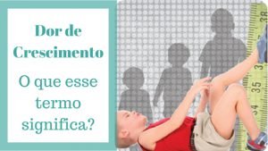 Dor de crescimento