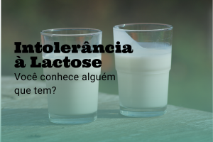 intolerancia à lactose