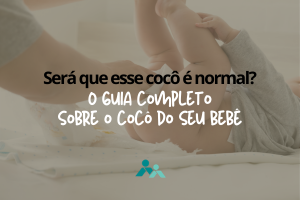 Será que esse cocô é normal