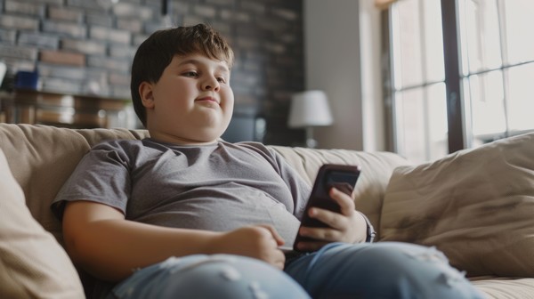 Pediatra para Adolescentes Obesos