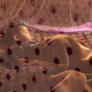 dengue em crianças