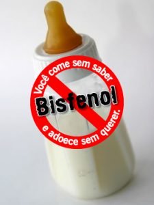 Bisfenol - Você come sem saber - Clinica pediátrica Dr. Joseph El-Mann