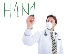 H1N1 - Influenza A - Dr Joseph El-Mann