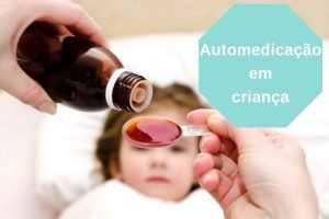 Automedicação em crianças