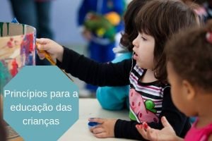 educação-crianças