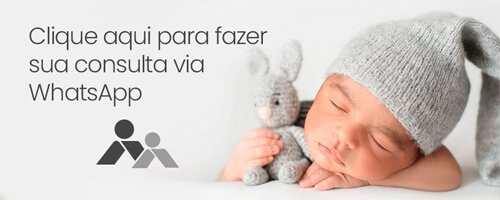 Joseph El-Mann Pediatra. Marque sua consulta pelo Whatsapp.